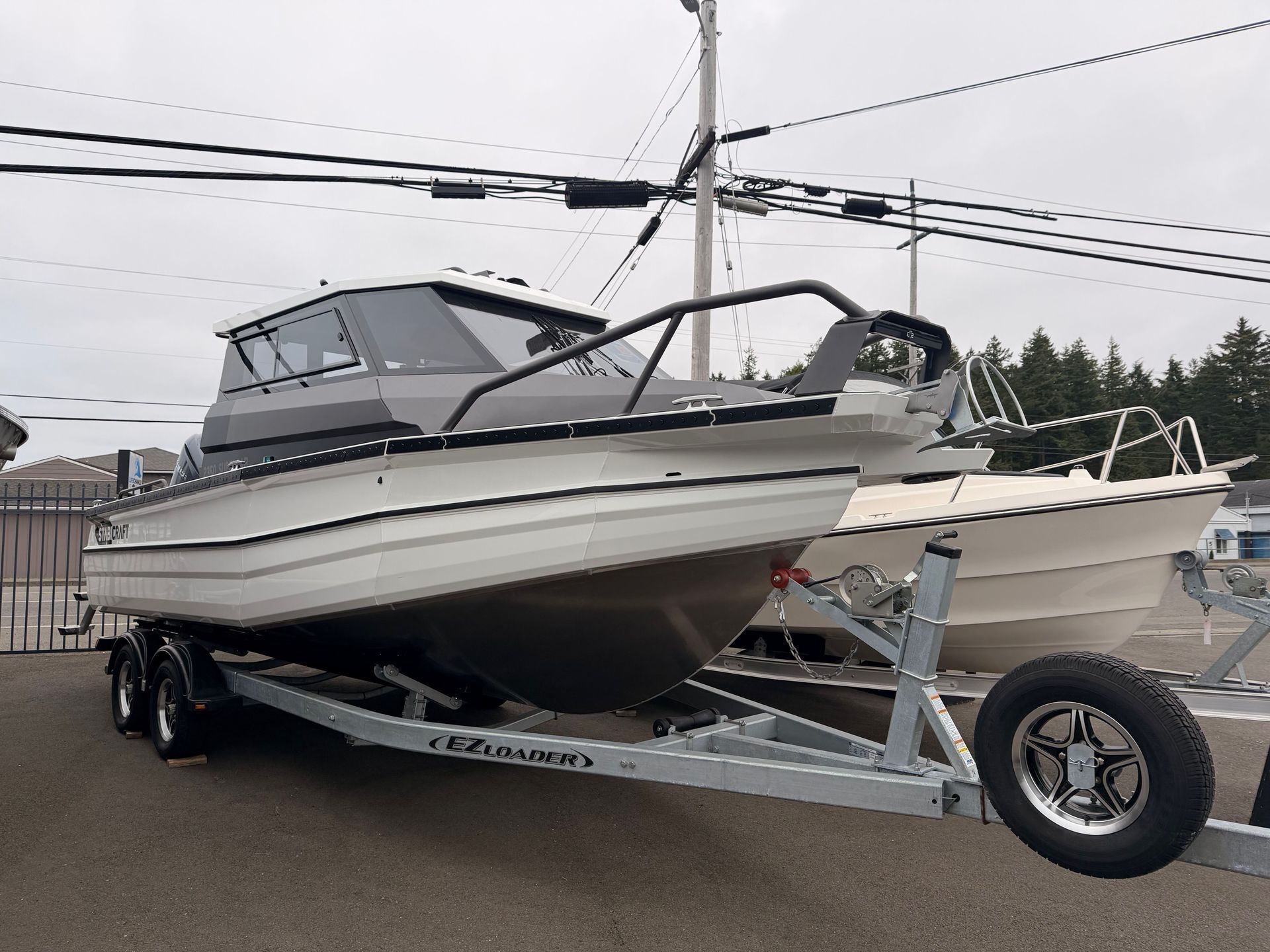 2025 Stabicraft 2350 SUPERCAB in coos bay OR