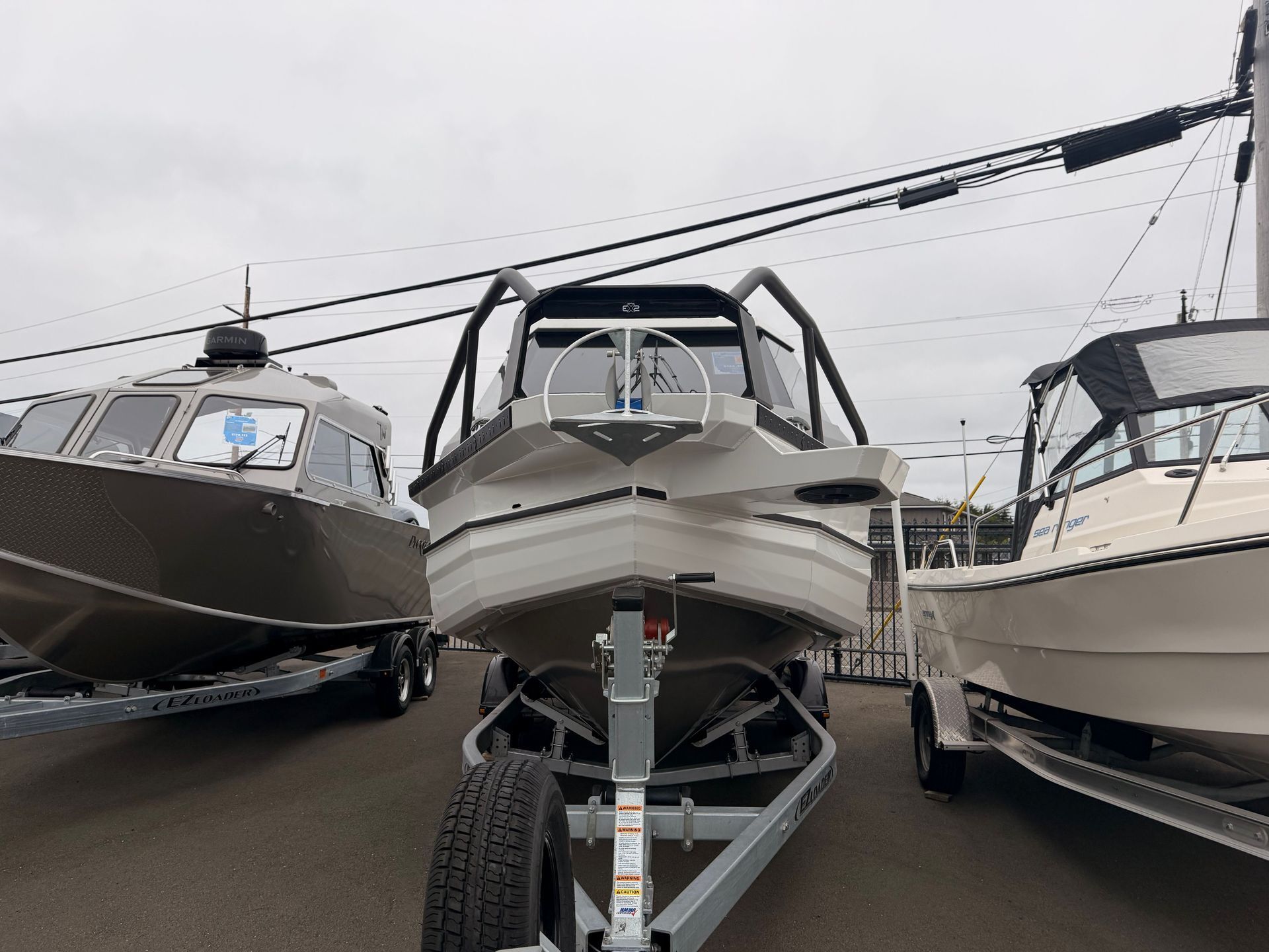 2025 Stabicraft 2350 SUPERCAB in coos bay OR