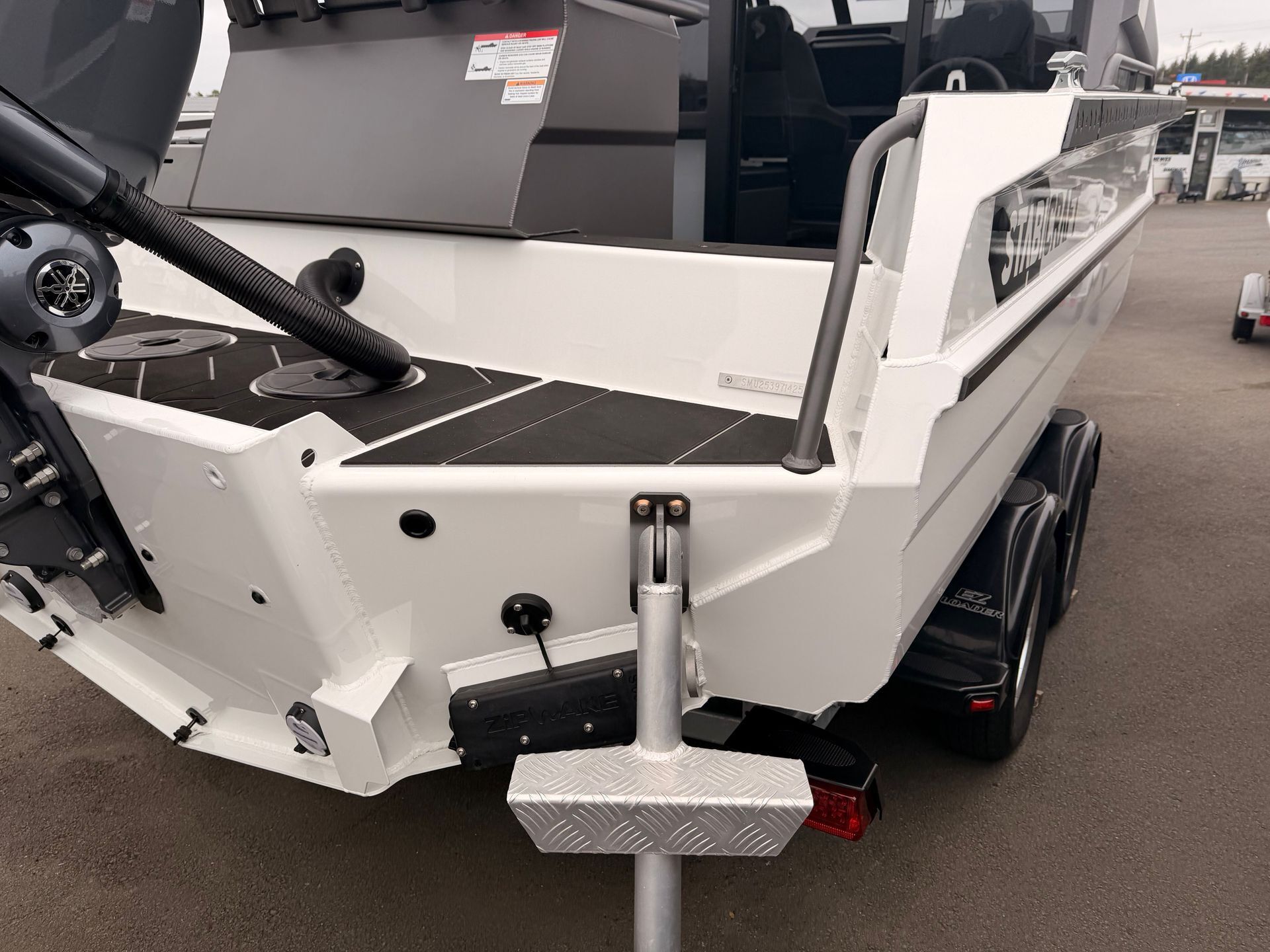 2025 Stabicraft 2350 SUPERCAB in coos bay OR