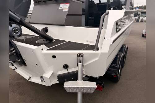 2025 Stabicraft 2350 SUPERCAB in coos bay OR