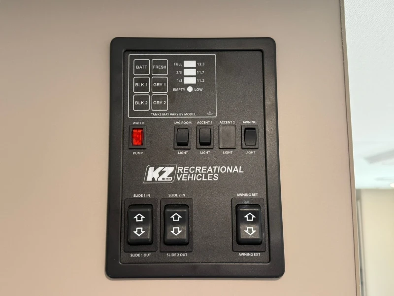 2027 KZ RV Connect SE C312BHKSE