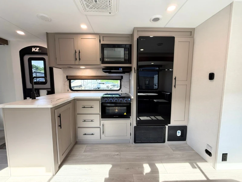 2027 KZ RV Connect SE C312BHKSE