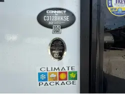 2027 KZ RV Connect SE C312BHKSE