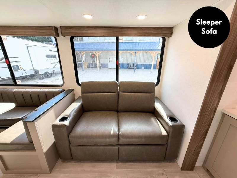 2027 KZ RV Connect SE C312BHKSE
