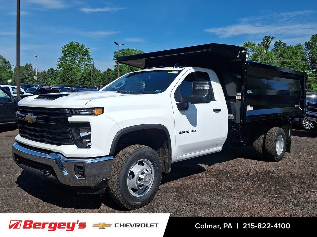 2026 CHEVROLET Silverado 3500HD in Colmar, PA
