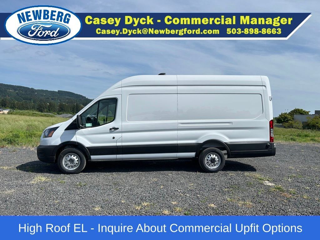 2026 FORD TRANSIT 250 in Newberg, OR