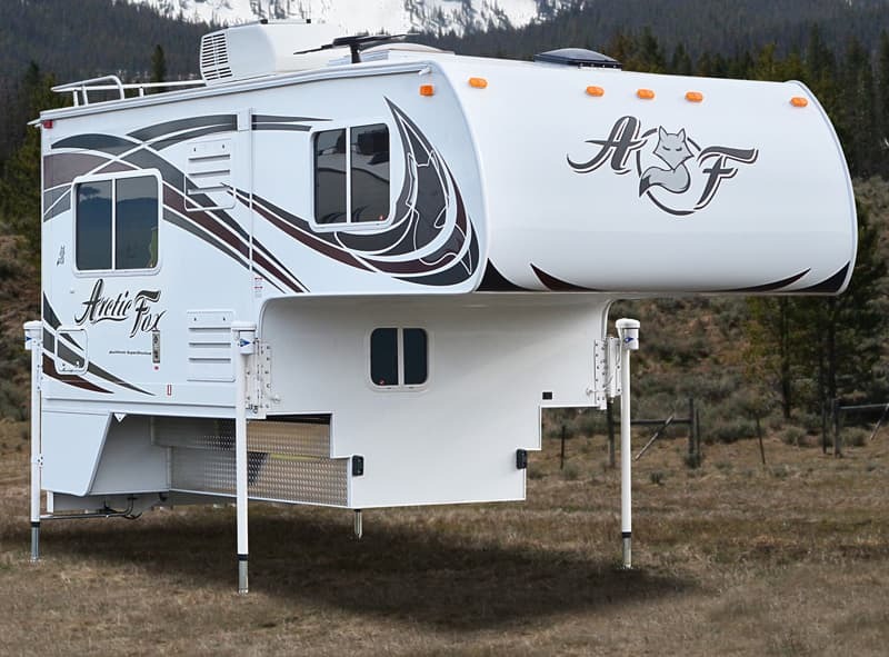 2018 Northwood Mfg ARCTIC FOX CAMPER 811 RV