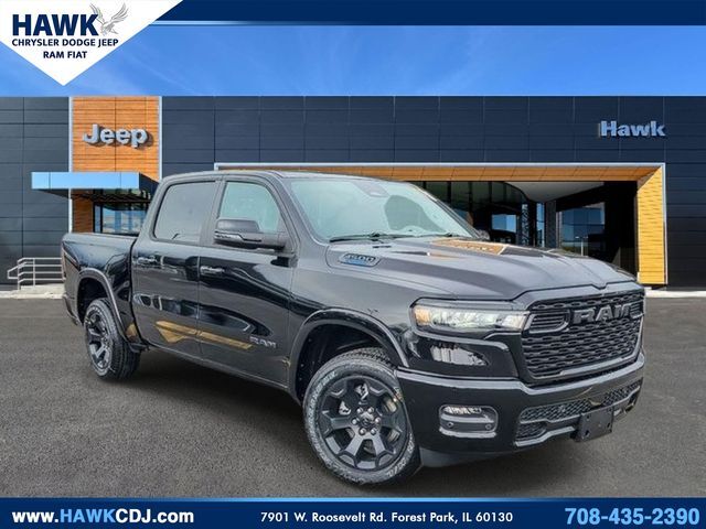 2026 RAM 1500 BIG HORN in Forest Park, IL