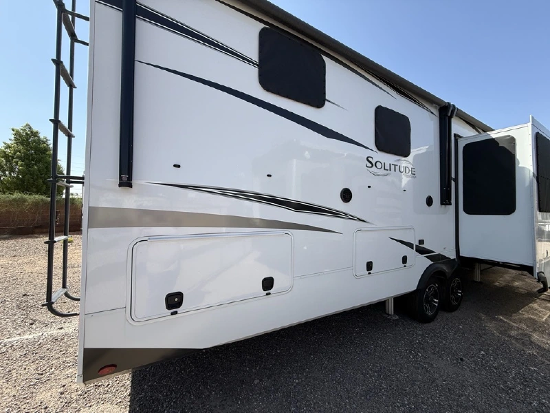 2025 GRAND DESIGN SOLITUDE 382WB R