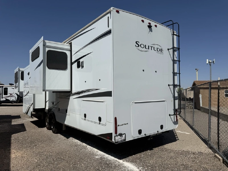2025 GRAND DESIGN SOLITUDE 382WB R