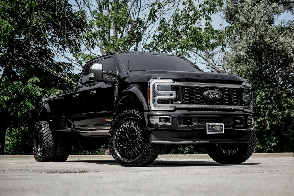 2026 FORD F450 in Hoffman Estates, IL