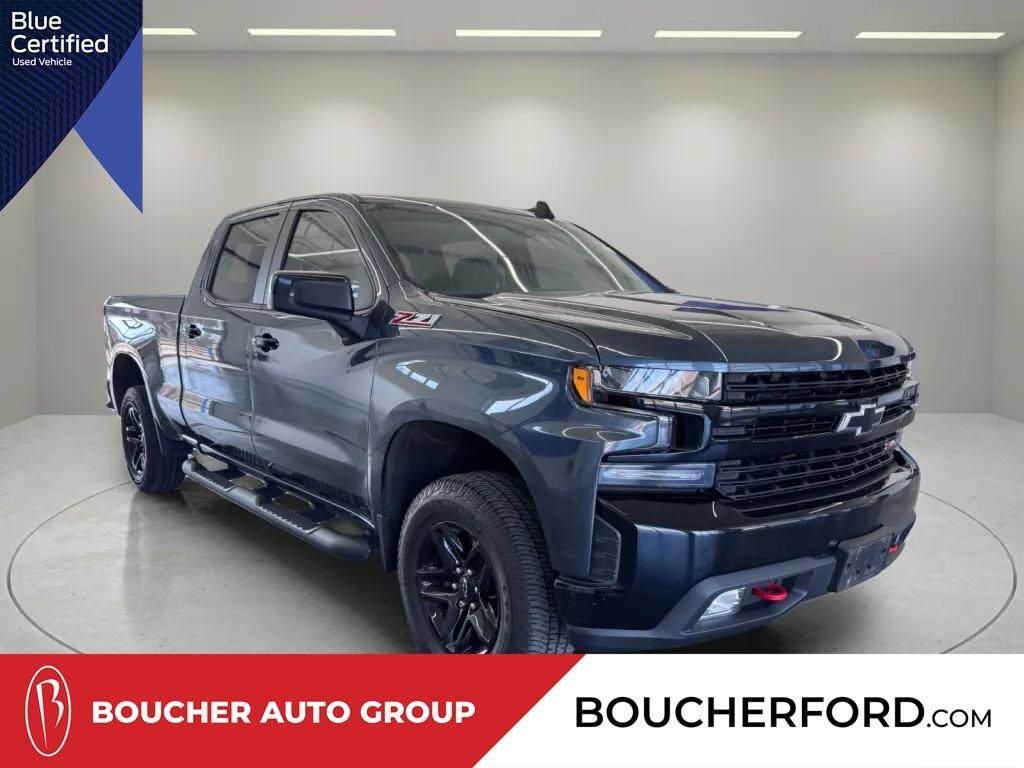 2021 CHEVROLET Silverado 1500 in Menomonee Falls, WI