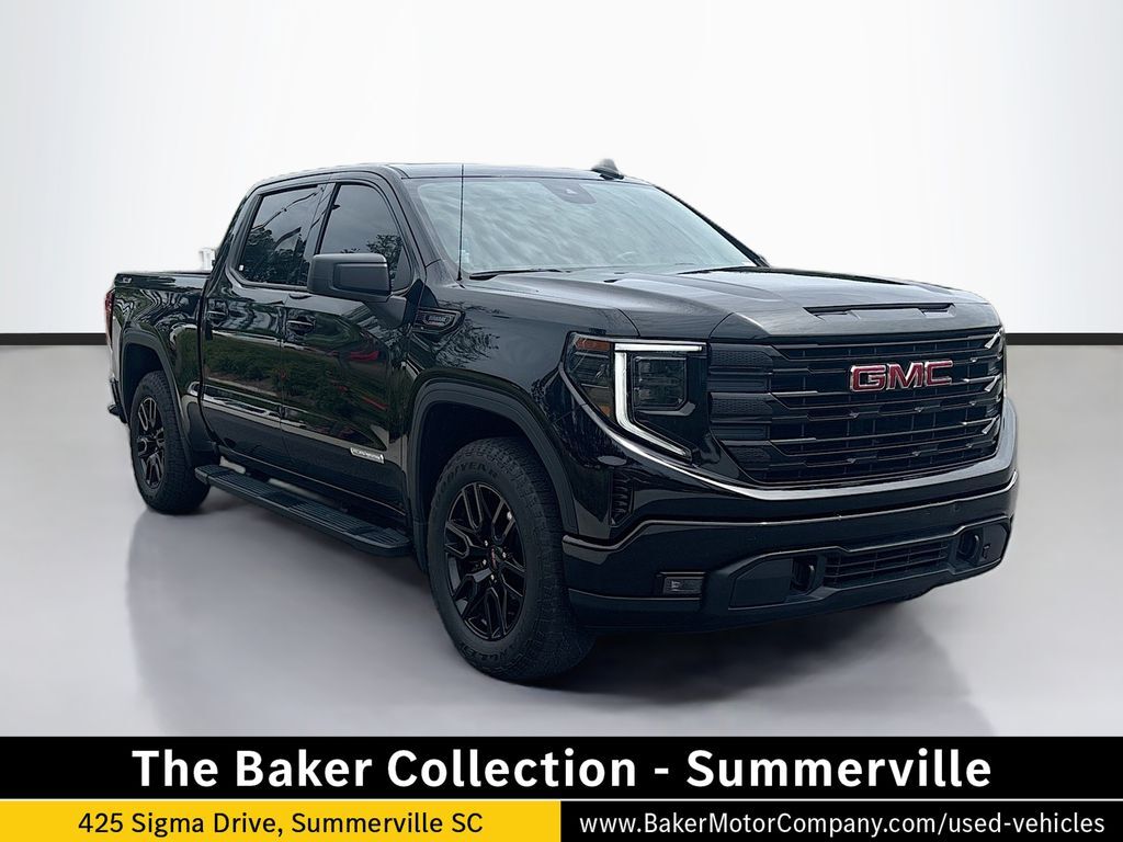 2024 GMC SIERRA in Summerville, SC