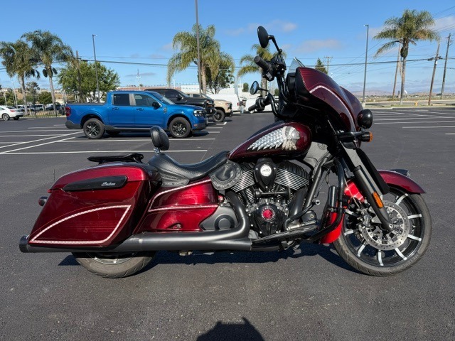 2021 Indian Motorcycle Chieftain® Dark Horse® DARK HORSE in Hollister, CA
