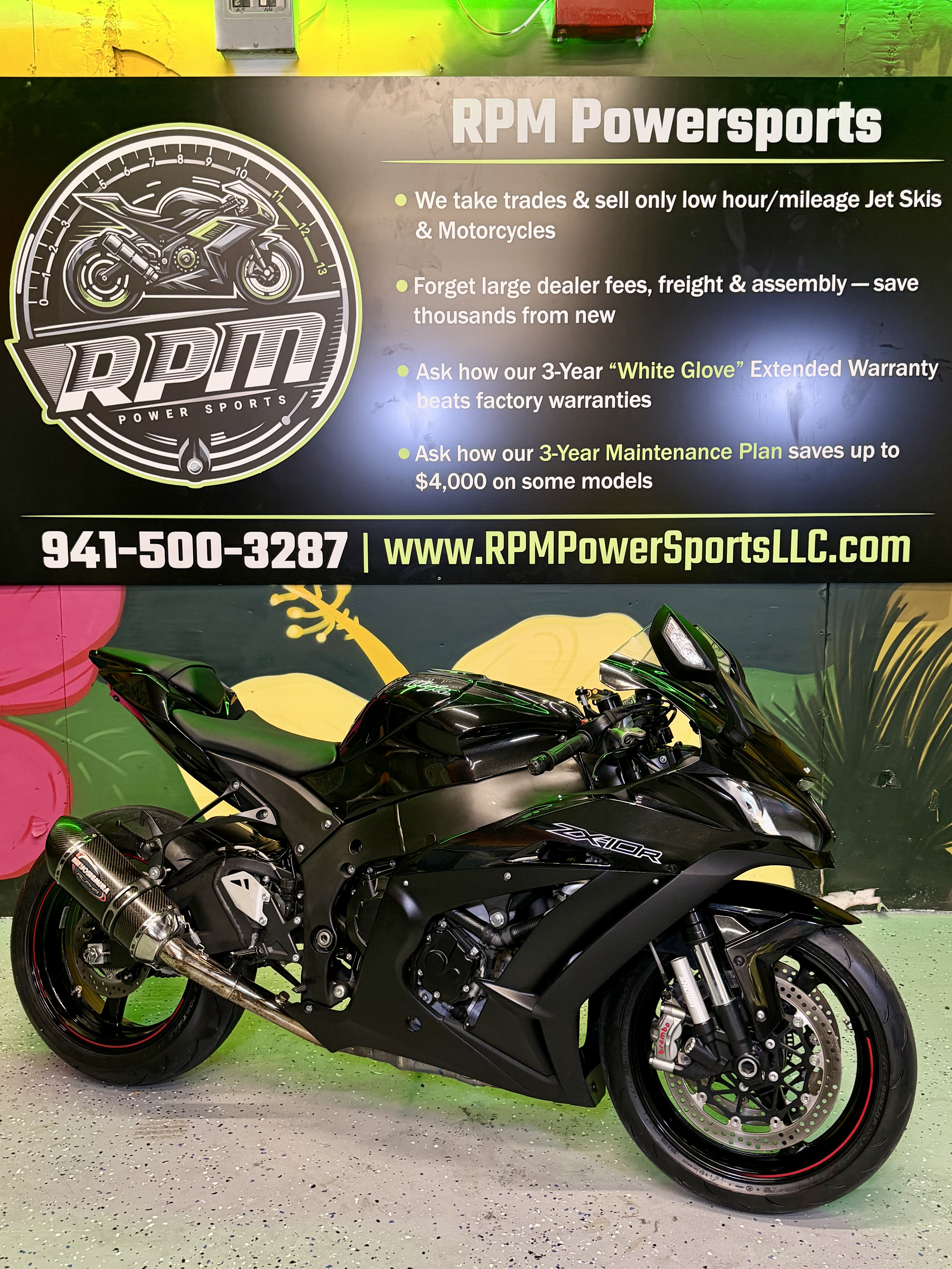 2020 Kawasaki Ninja ZX-10R Motorcycles For Sale - Cycle Trader