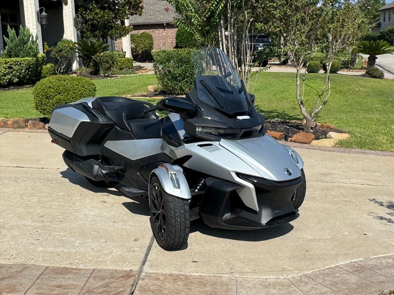 2025 Can-Am SPYDER RT LIMITED LIMITED LIMITED LIMITED in Spring, TX
