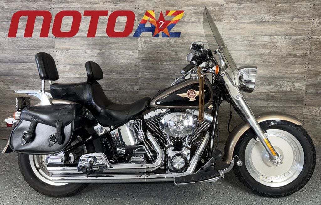 2005 Harley-Davidson FLSTFI Fat Boy in Mesa, AZ