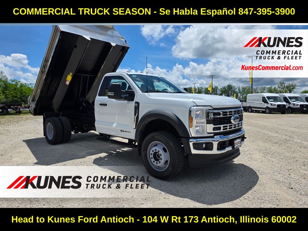 2026 FORD F600 in Antioch, IL