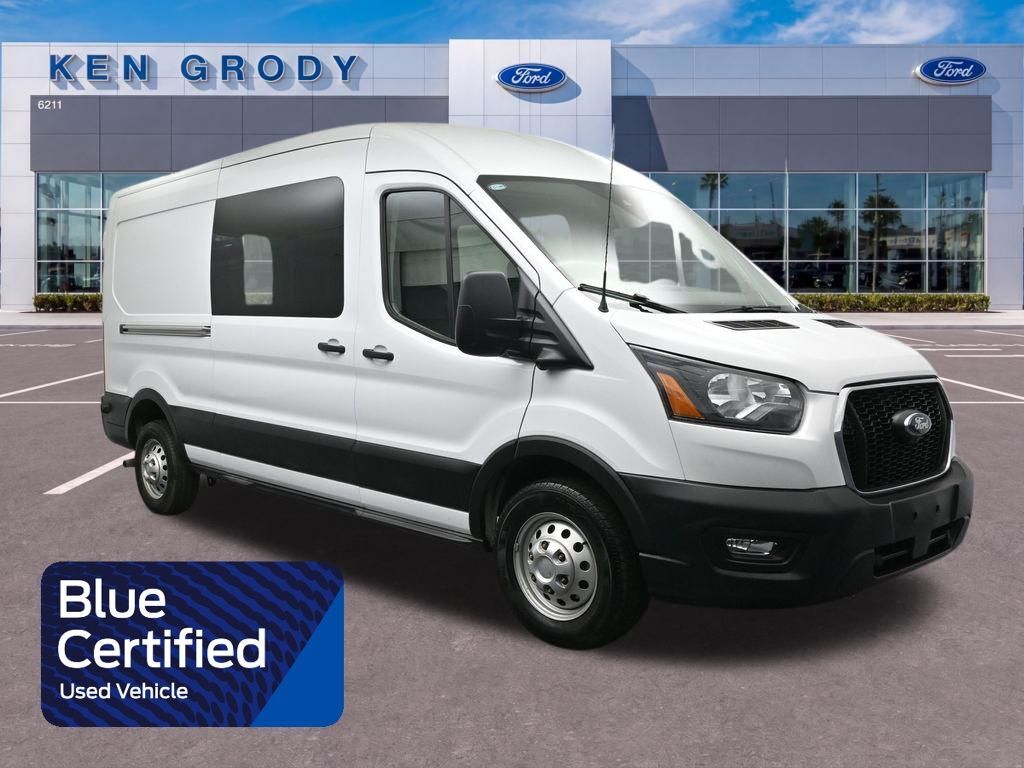 2023 FORD TRANSIT 250 in Carlsbad, CA