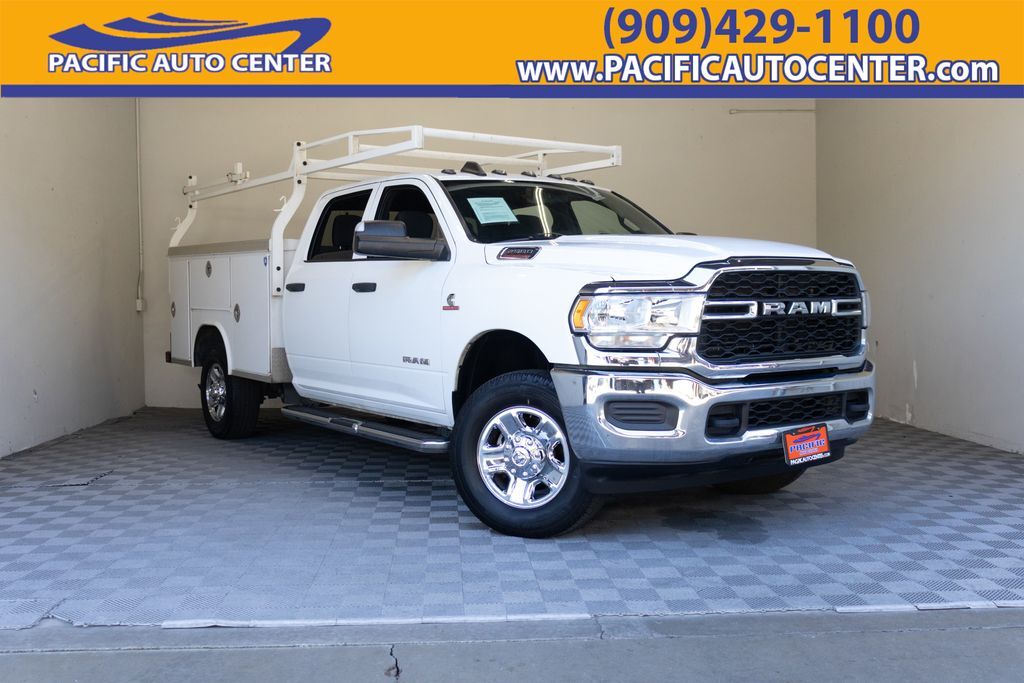 2022 RAM 2500 TRADESMAN in Costa Mesa, CA