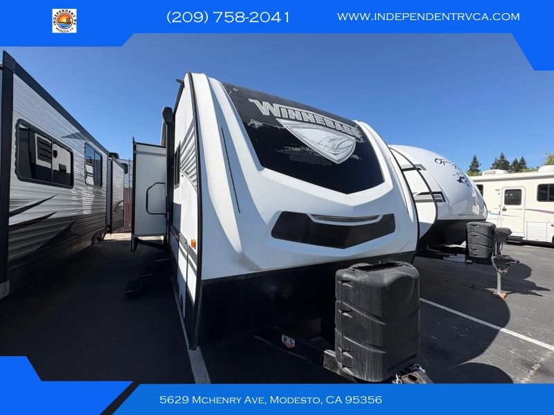 2019 Winnebago Minnie Plus 29DDBH in modesto CA