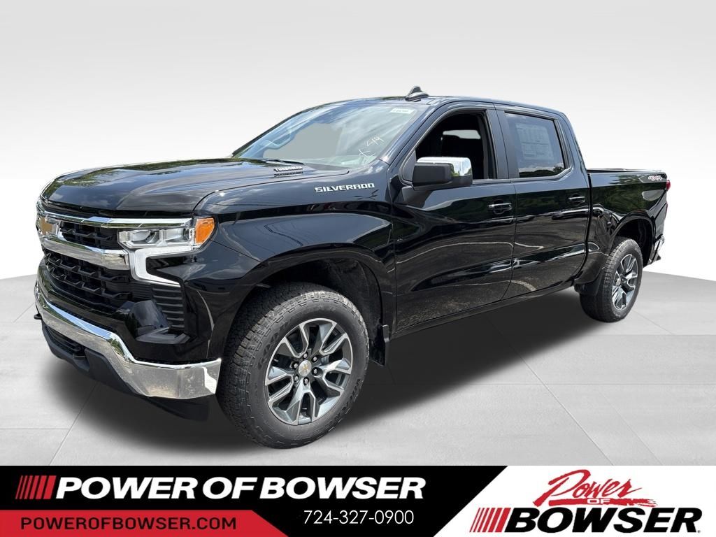 2026 CHEVROLET Silverado 1500 in Monroeville, PA