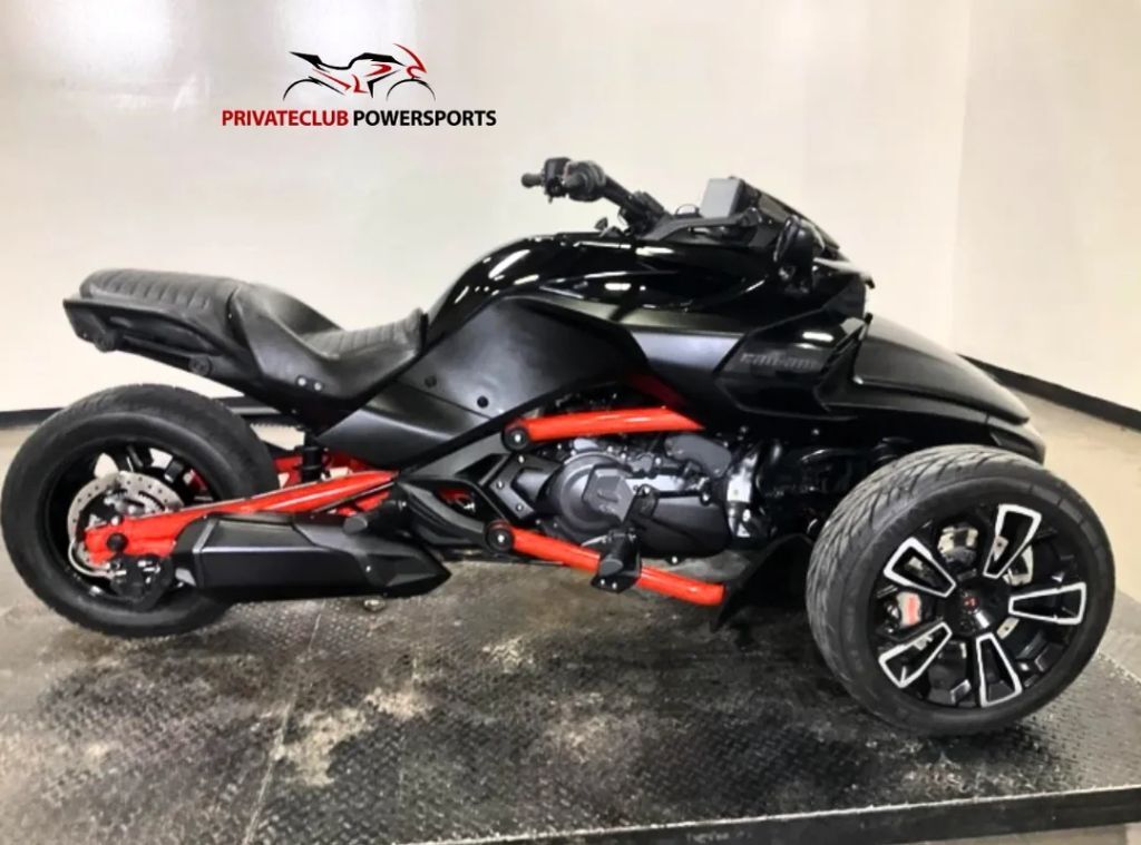2024 Can-Am Spyder F3-S F3-S in Houston, TX