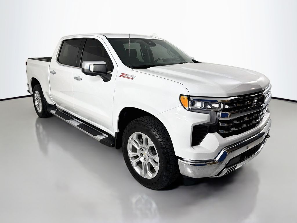 2023 CHEVROLET Silverado 1500 in Tulsa, OK