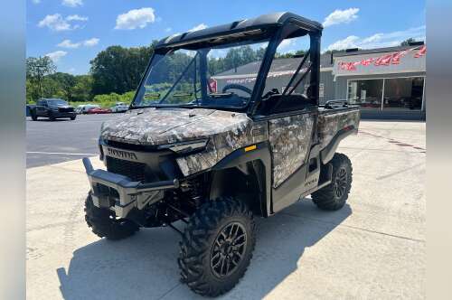 2026 Honda Pioneer 1000 Deluxe in valparaiso IN