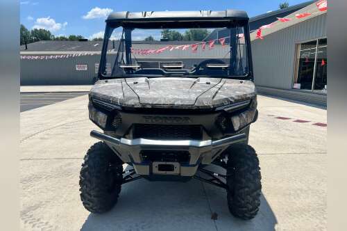 2026 Honda Pioneer 1000 Deluxe in valparaiso IN