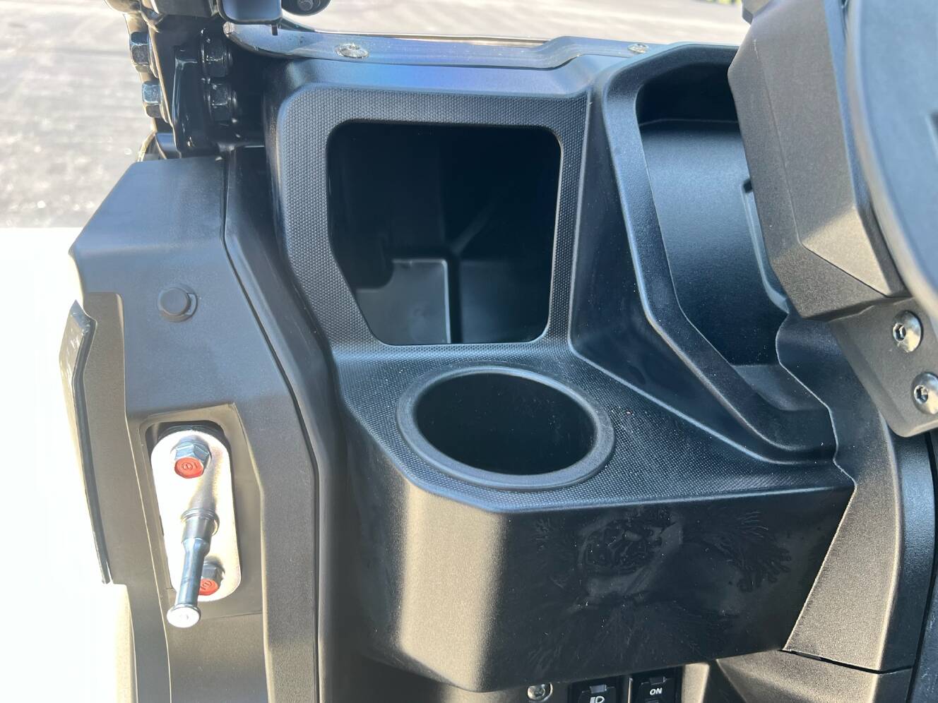 A photo of this 2026 Honda Pioneer 1000 Deluxe