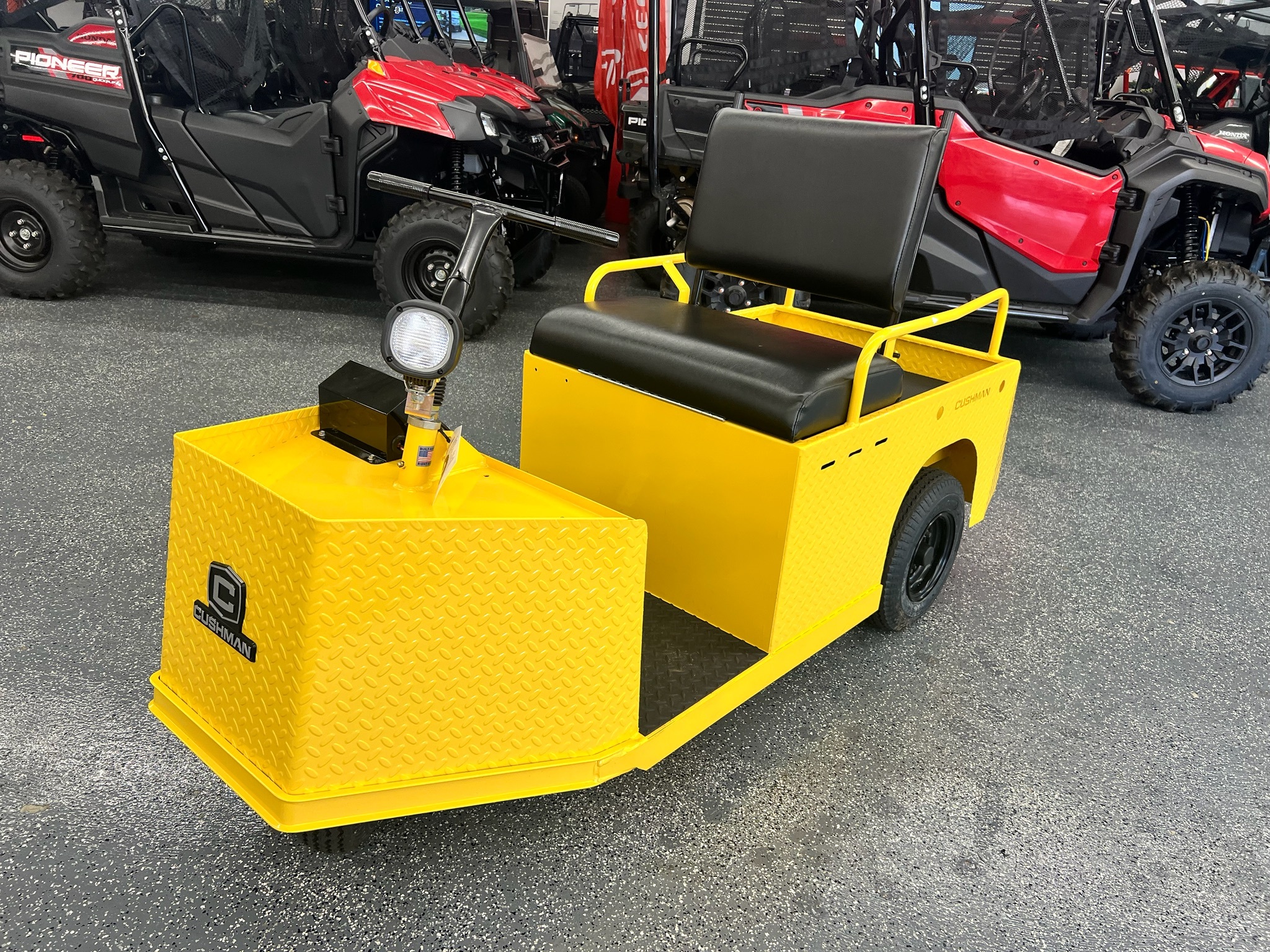 2026 Cushman Minute Miser Electric 800X ELITE LITHIUM ELECTRIC in valparaiso IN