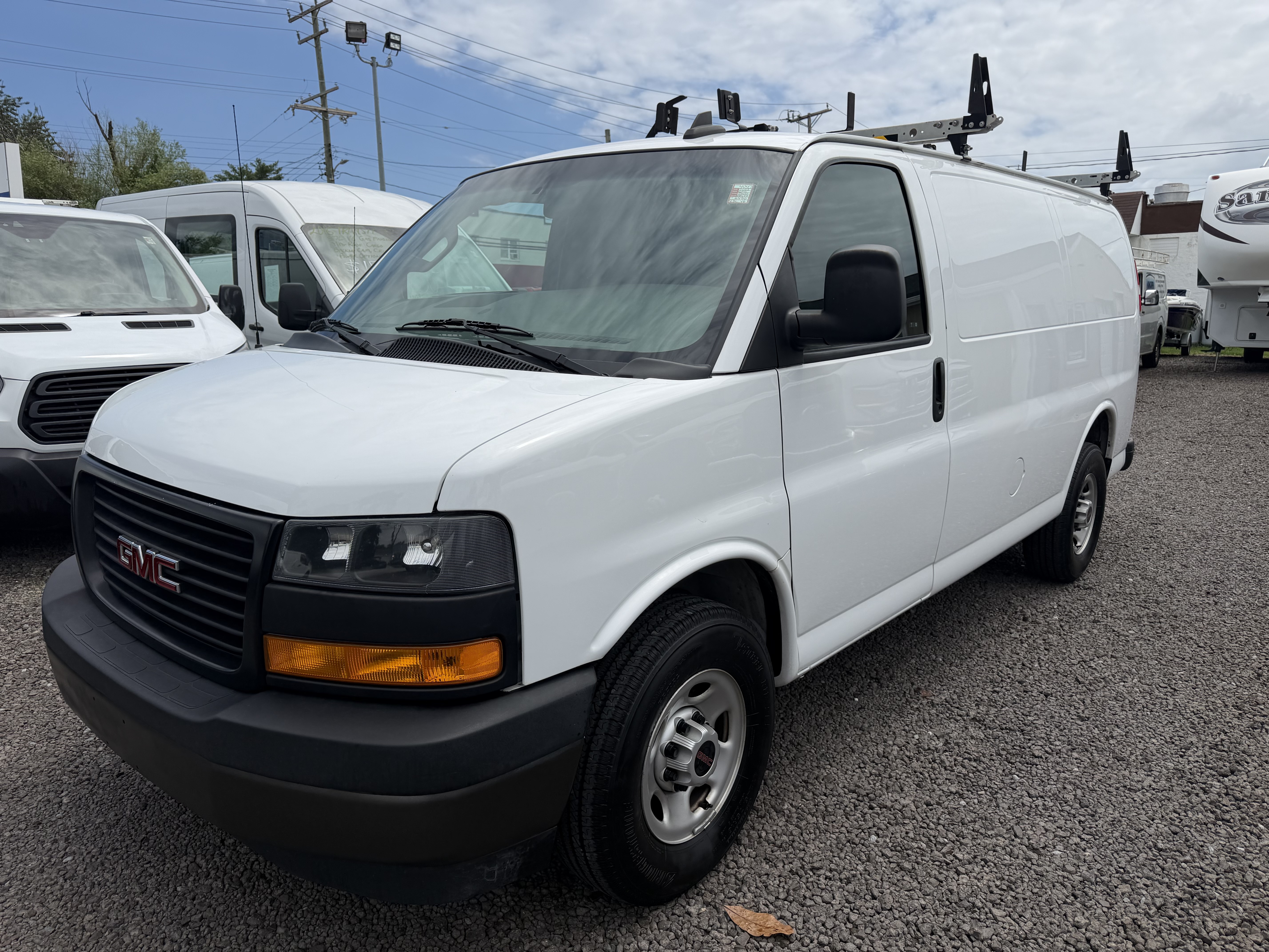 2022 GMC SAVANA in Pasadena, MD