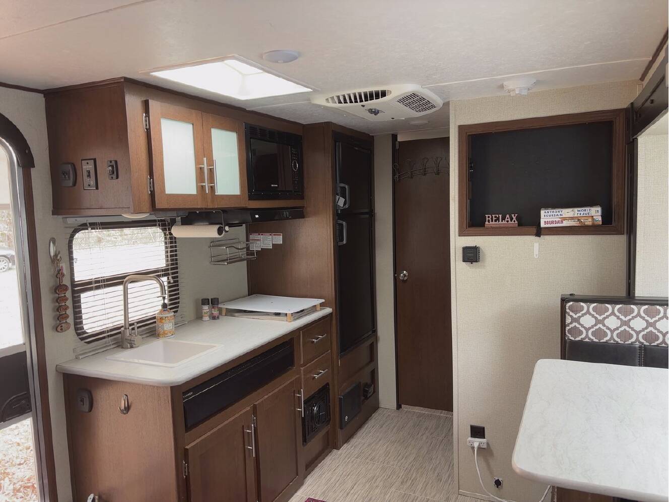 A photo of this 2019 Prime Time PTX 170BHS
