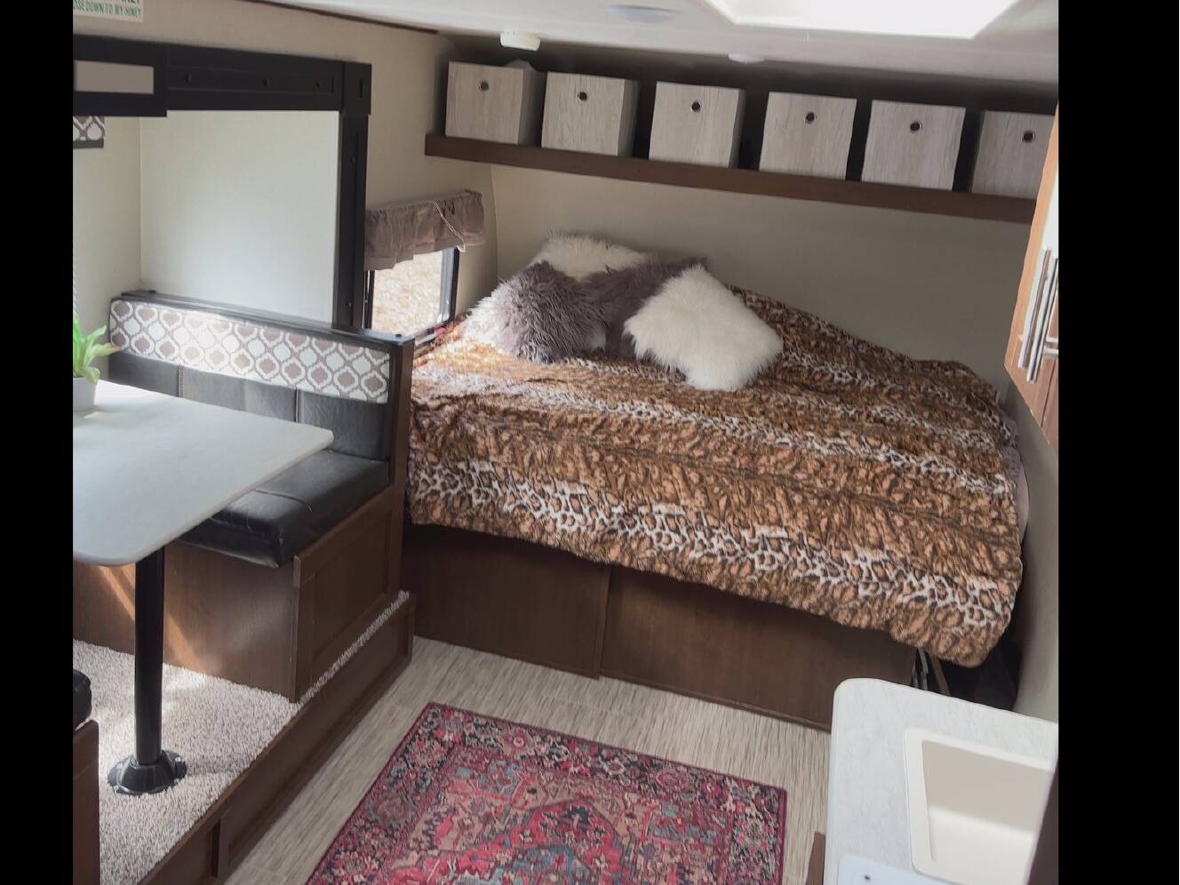 A photo of this 2019 Prime Time PTX 170BHS