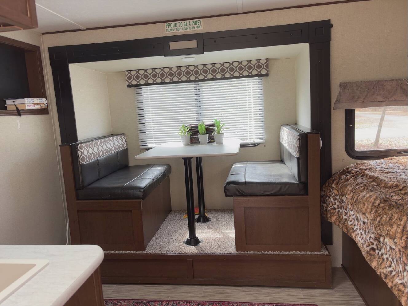 A photo of this 2019 Prime Time PTX 170BHS