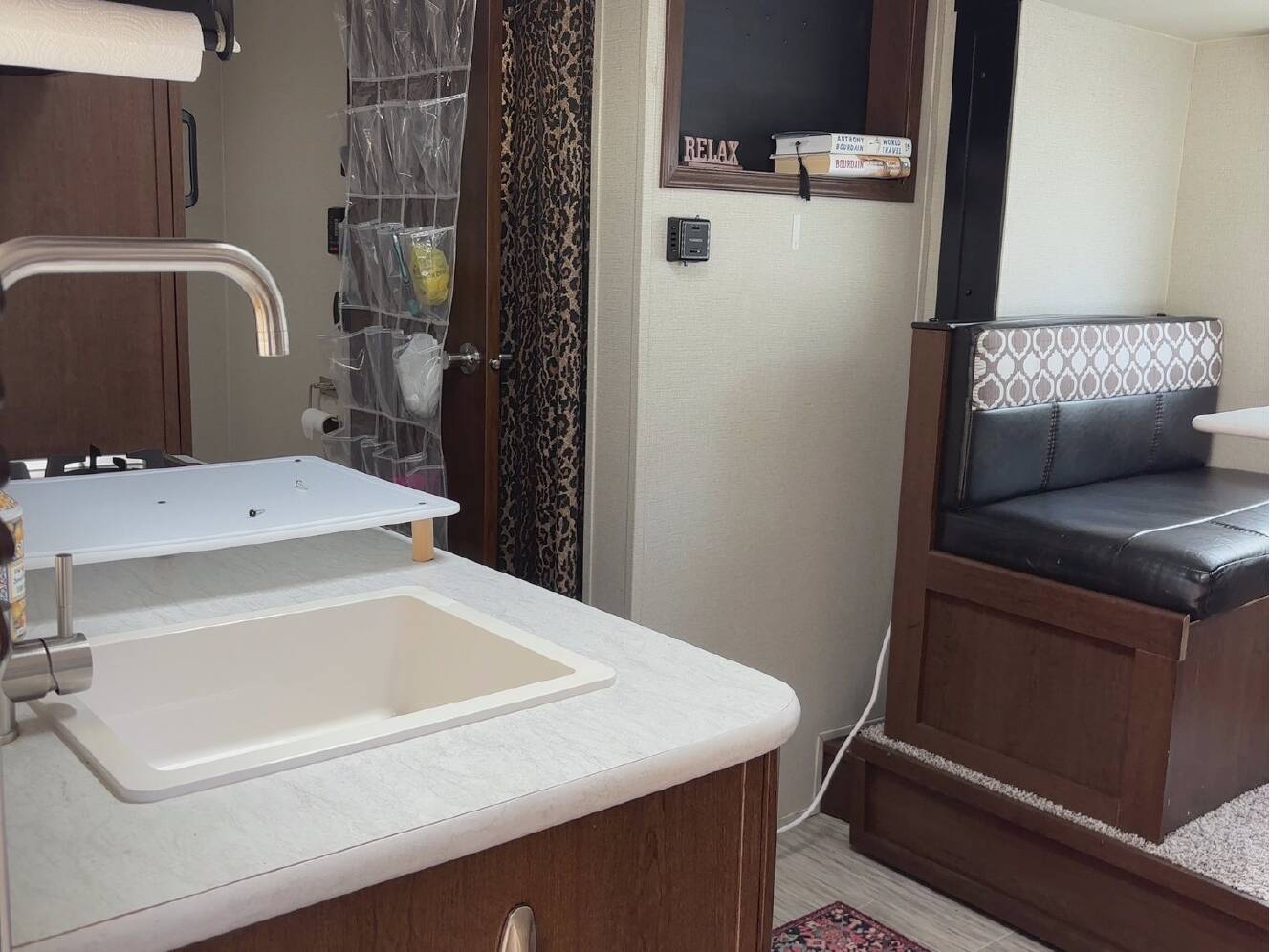 A photo of this 2019 Prime Time PTX 170BHS