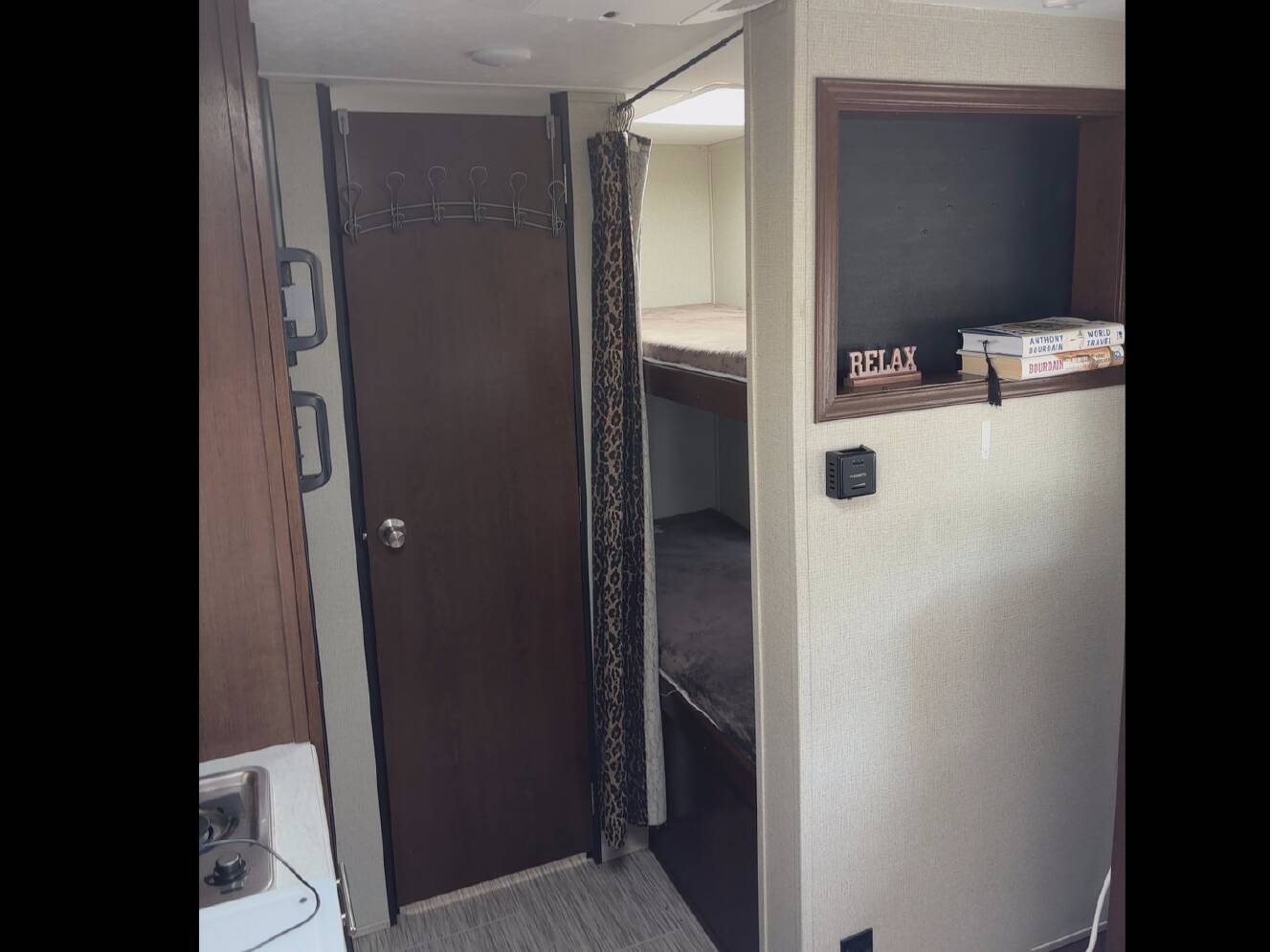 A photo of this 2019 Prime Time PTX 170BHS