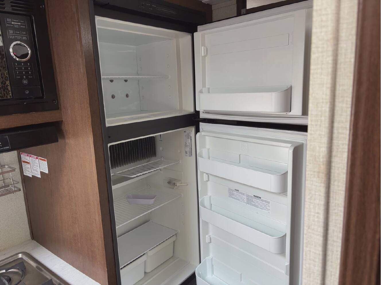 A photo of this 2019 Prime Time PTX 170BHS