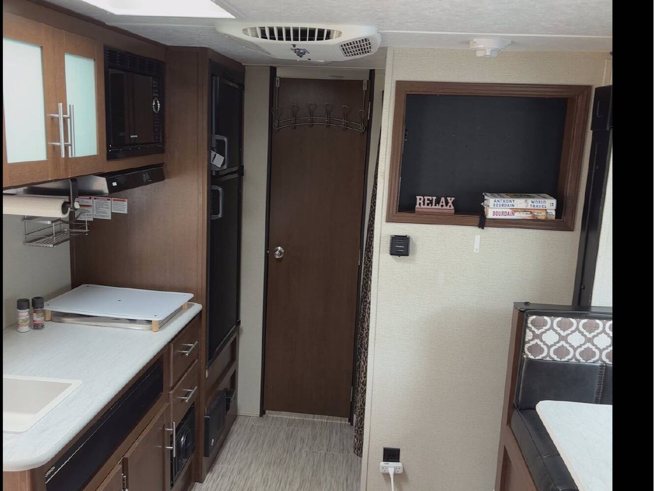 A photo of this 2019 Prime Time PTX 170BHS