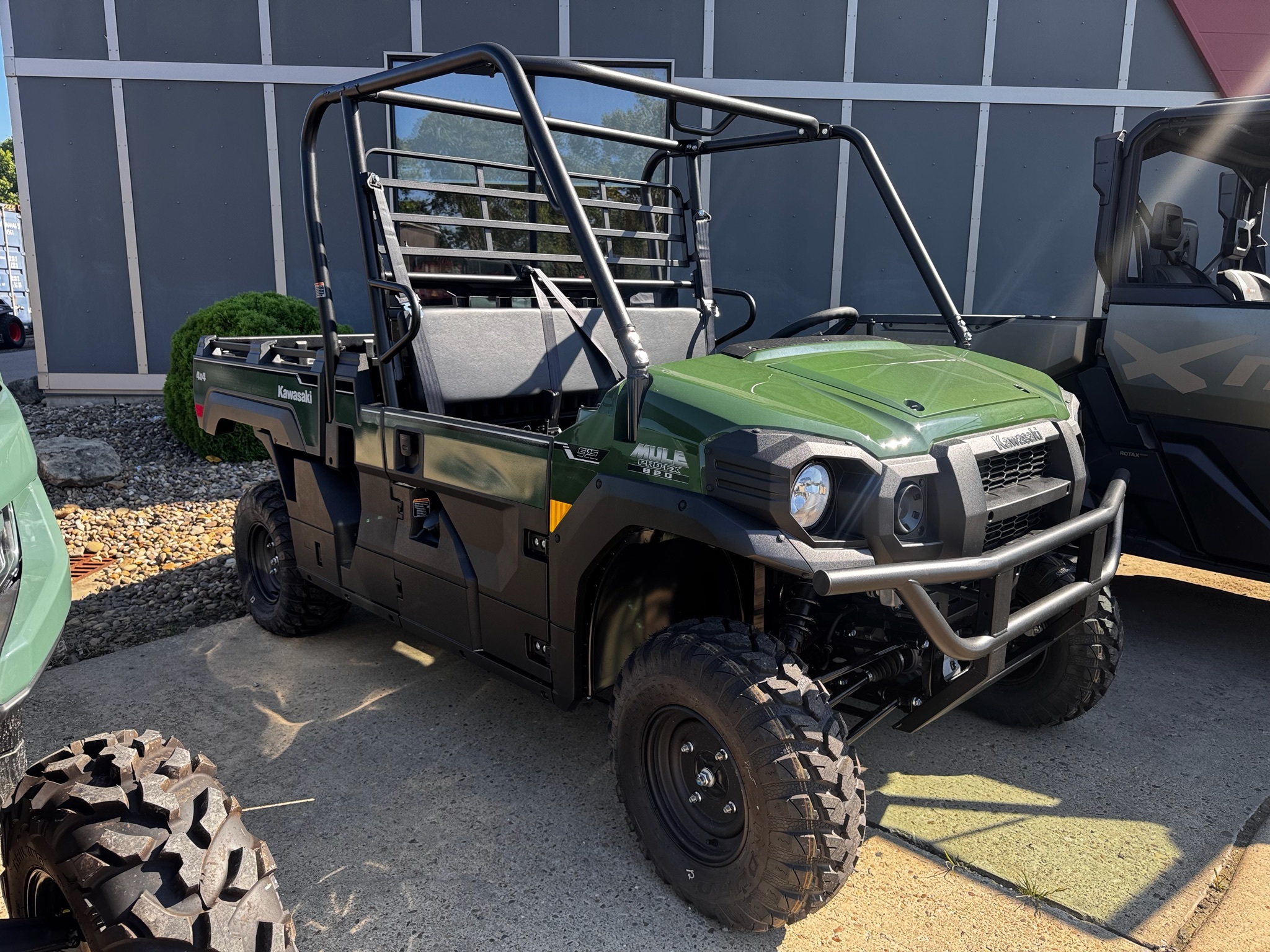 2026 Kawasaki MULE PRO-FX™ 820 EPS in mineral wells WV