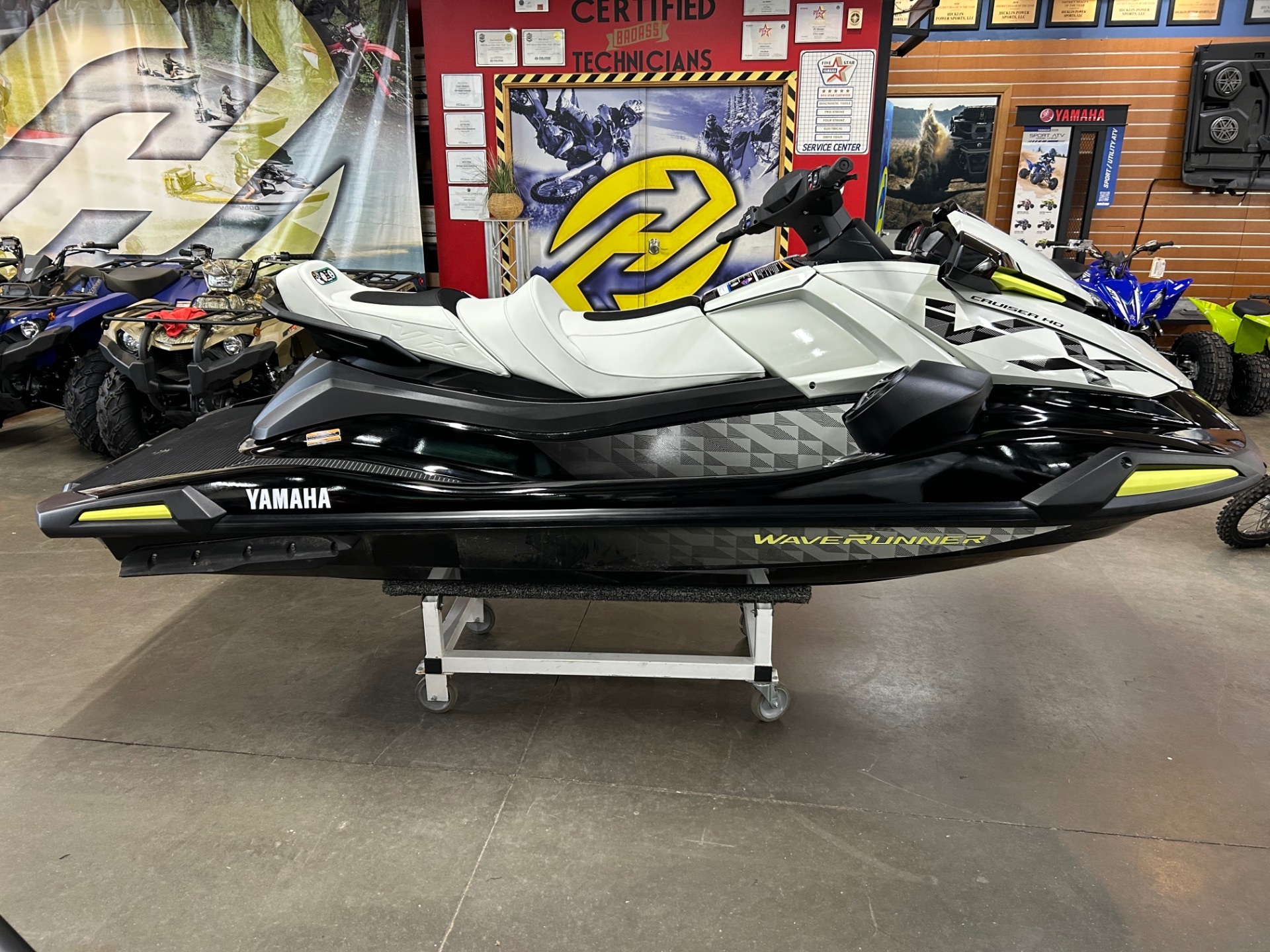 2026 Yamaha VX Cruiser HO with Audio CRUISER HO in Grimes, IA