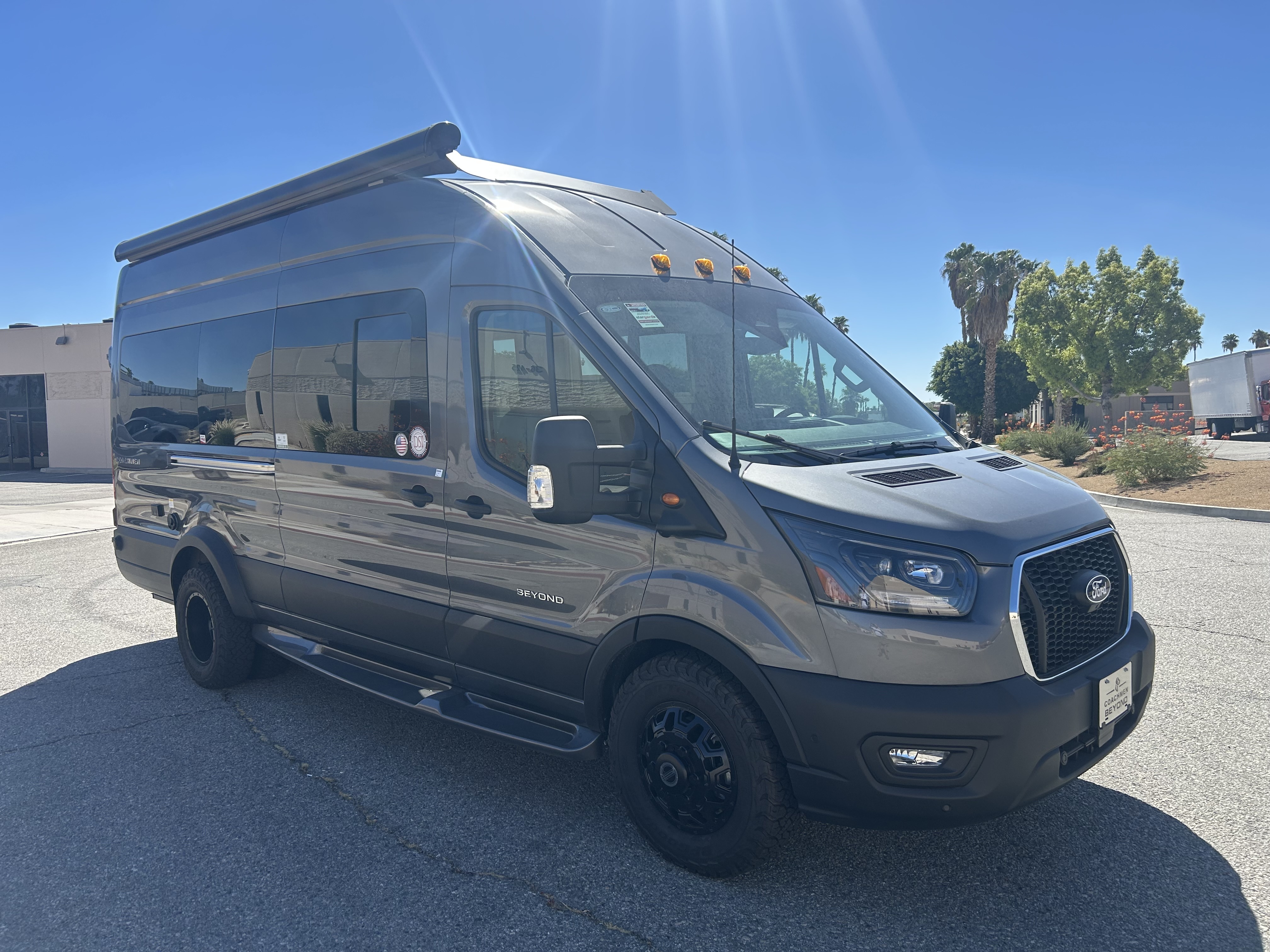 2027 Coachmen BEYOND 22RB Conversion Van RV
