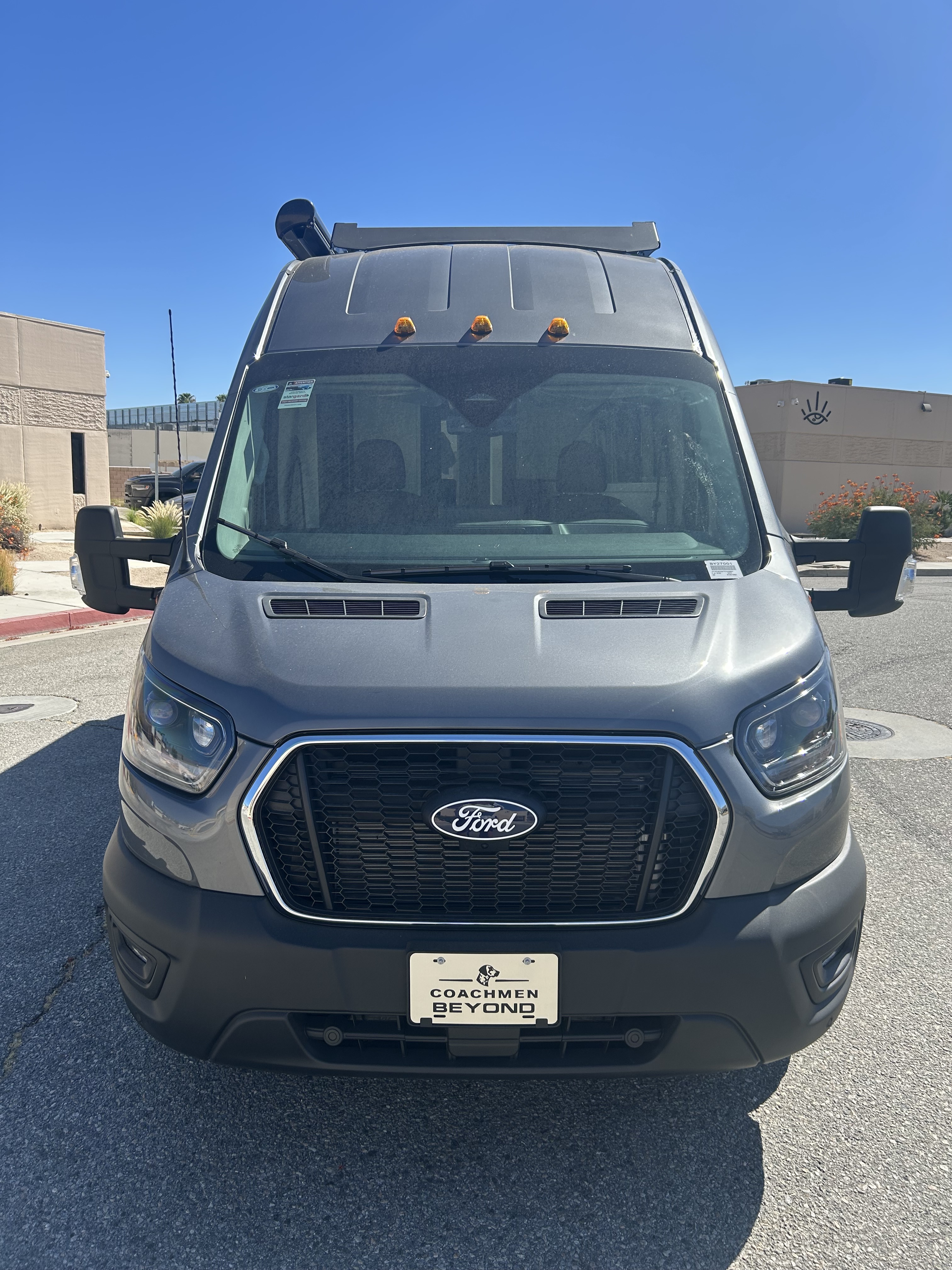2027 Coachmen BEYOND 22RB in cathedral city CA