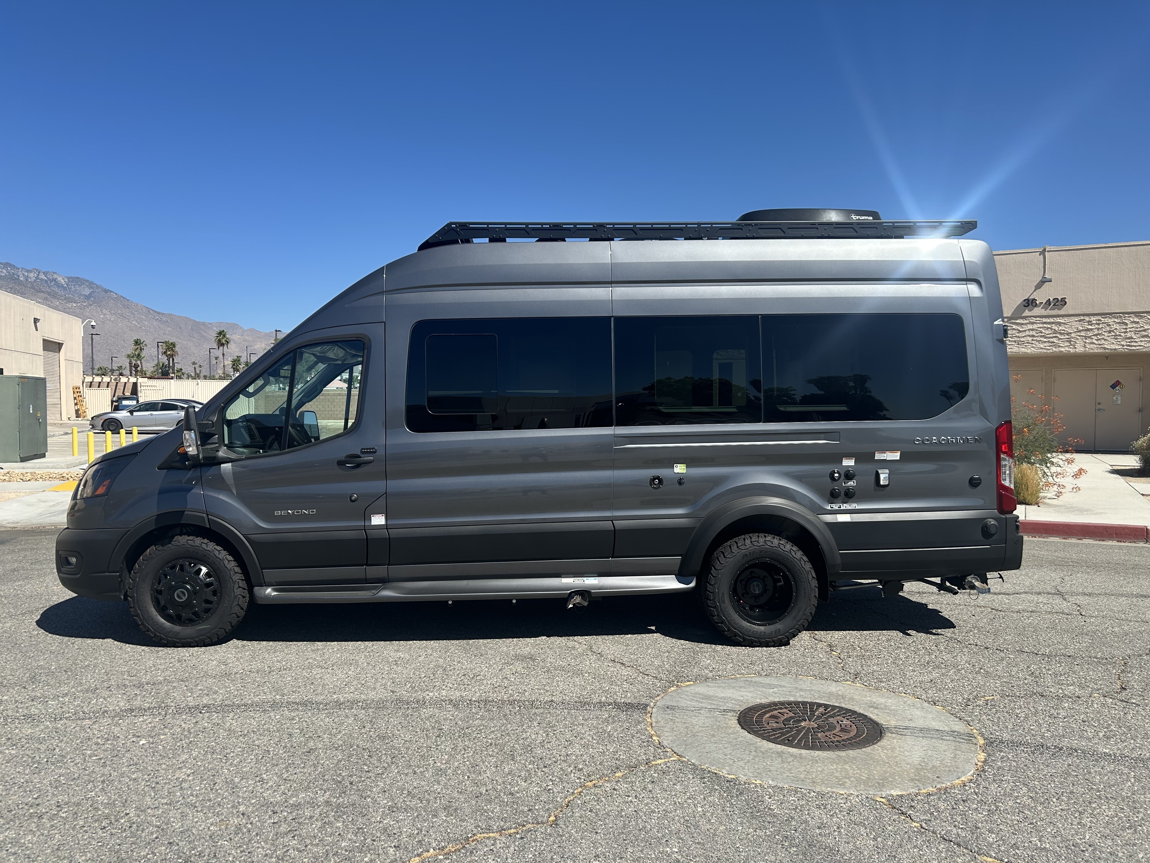 2027 Coachmen BEYOND 22RB in cathedral city CA