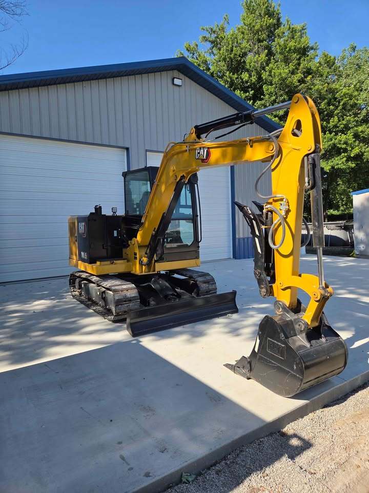 2025 CATERPILLAR 305 5 E2 in Oklahoma City, OK