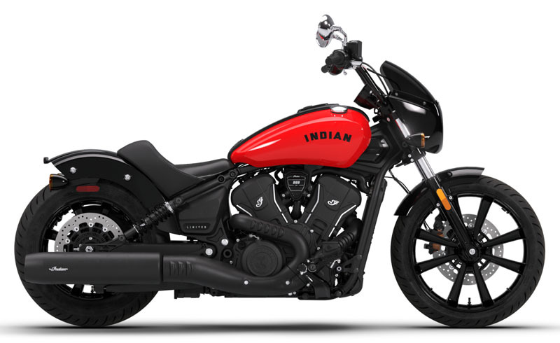 2026 Indian Motorcycle Sport Scout® Sixty Limited LIMITED in El Cajon, CA
