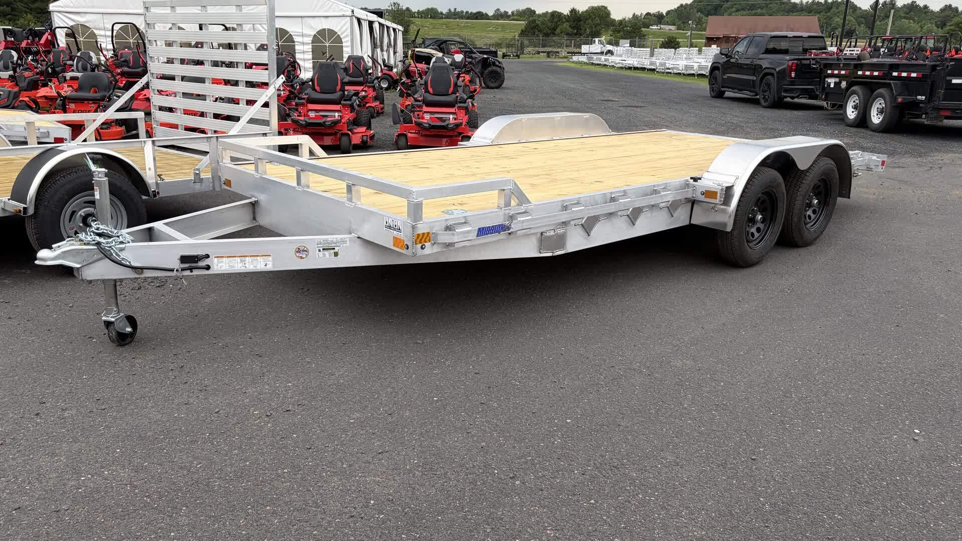 Mission MOCH8X18W2.0-7K in Chippewa Falls, WI