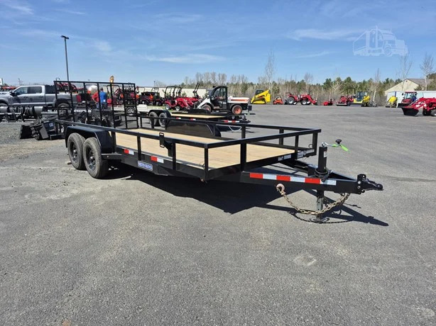 2026 Triple Crown Trailers, Inc. U7X18TA-10K in Chippewa Falls, WI