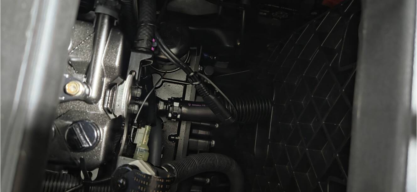 A photo of this 2025 Yamaha WAVERUNNER JETBLASTER DLX 2-UP